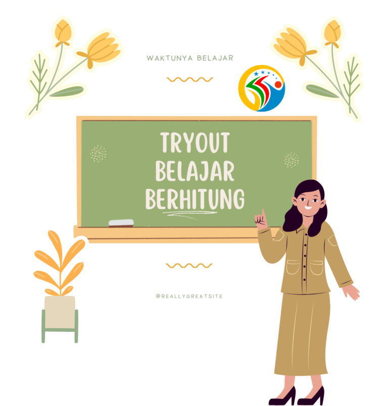 Try Out Belajar Berhitung